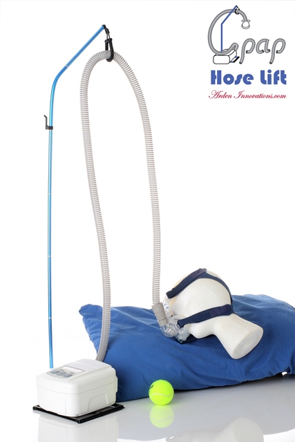 CPAP Hose Lift